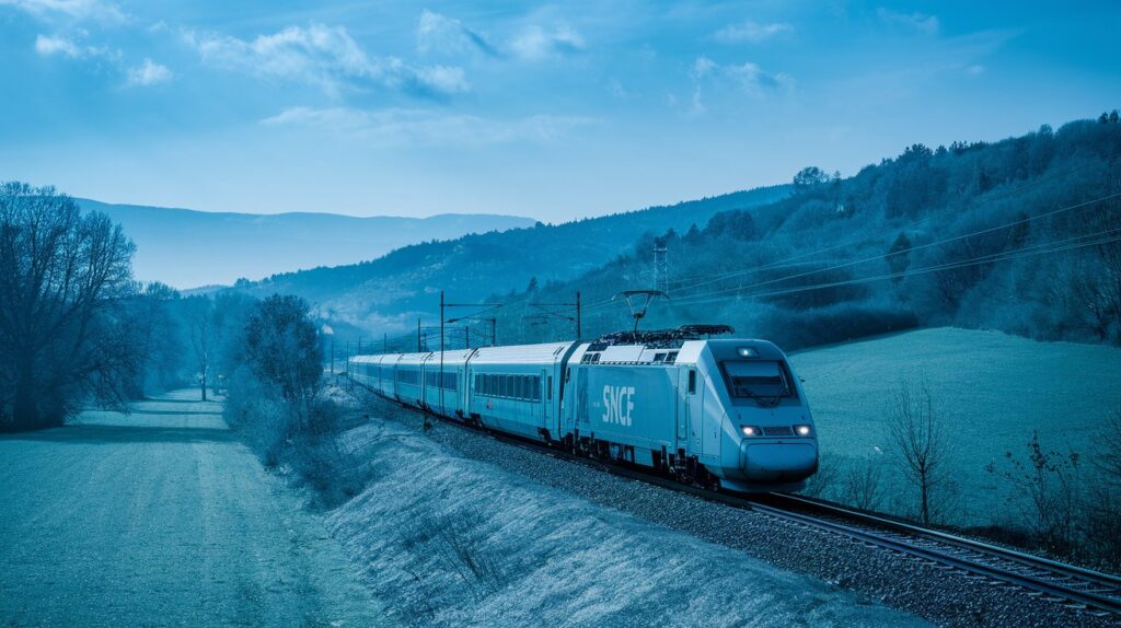 Train SNCF: Your Gateway to Fast, Affordable, and Sustainable Travel