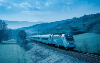 Train SNCF: Your Gateway to Fast, Affordable, and Sustainable Travel