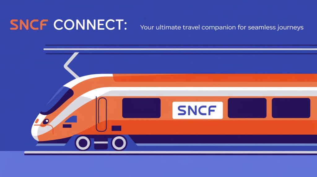 SNCF Connect: Your Ultimate Travel Companion for Seamless Journeys